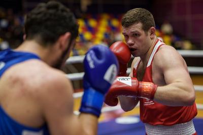 Ярослав Дороничев — победитель Кубка России по боксу