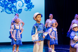 «Солнце в каждом»: в Югорске состоялся инклюзивный фестиваль талантов