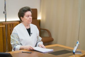 Наталья Комарова отчиталась о работе правительства Югры за 2020 год