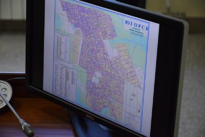 Сергей Голин обсудил с жителями насущные проблемы  «Зеленой зоны»