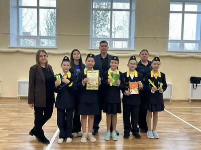 В Югорске прошел муниципальный этап Всероссийского конкурса «Безопасное колесо 2025»