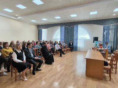 В Югорске состоялись XXXIV Международные Рождественские образовательные чтения