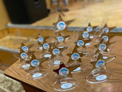 В Детской школе искусств Югорска прошел Межрегиональный конкурс юных исполнителей «Первые шаги»