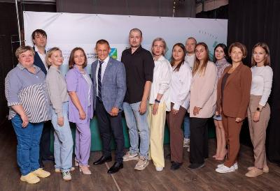 Югорск с рабочим визитом посетил депутат Думы Югры Дмитрий Аксёнов