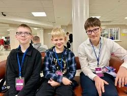 Юные инженеры и изобретатели Югорска — в числе победителей и призёров Национальной технологической олимпиады Junior