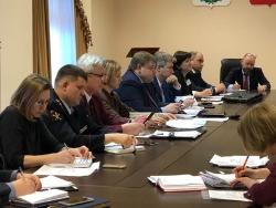 В Югорске создан Муниципальный оперативный штаб 