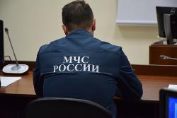 Андрей Бородкин: «В приоритете - безопасность граждан!»