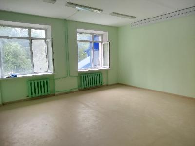 Ремонт помещений в детском саду «Снегурочка» скоро завершат