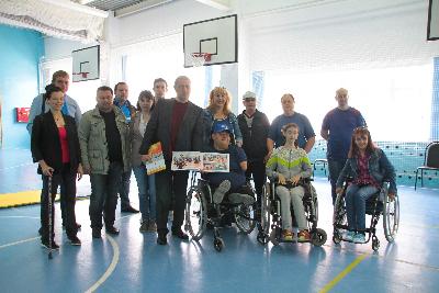 3 декабря - Международный день инвалидов