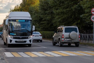 С Днем работника автомобильного и городского пассажирского транспорта! 