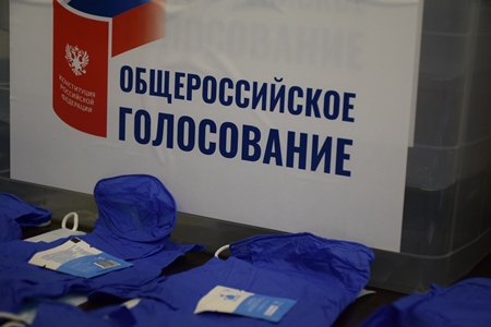 Избирательные участки готовы к голосованию