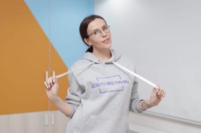 Елена Глебова примет участие в обучении руководителей волонтерских корпусов проекта «Волонтеры комфортной городской среды»