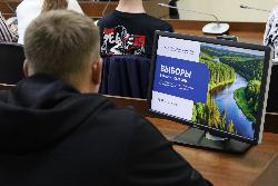 В Югорске стартовало обучение участников проекта «ИнформУИК»