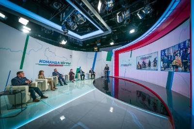 Наталья Комарова подчеркнула важность командной работы накануне «больших выборов»