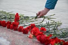 Депутаты приняли участие в мероприятиях в память о геноциде советского народа нацистами