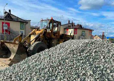 Дорога к детскому саду «Светлячок» будет комфортной и безопасной