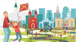 Определен индекс качества городской среды Югорска 