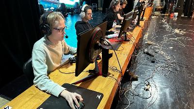 Стали известны имена чемпионов Югорской школьной киберспортивной лиги