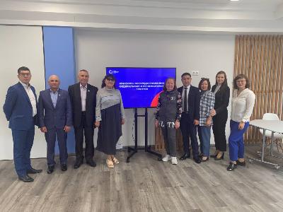 В Ханты-Мансийске прошла стратегическая сессия для НКО в сфере межнациональных и межконфессиональных отношений