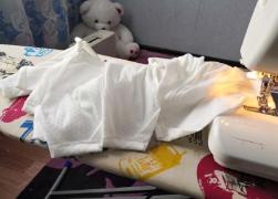 Специалисты Молодежного центра «Гелиос»  шьют многоразовые маски на дому