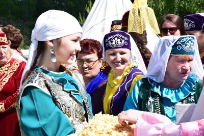 5 июня в Югорске пройдет «Сабантуй»